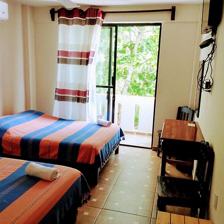 Yuu-Lee Casa Bendita Huatulco Santa Cruz Huatulco Buitenkant foto