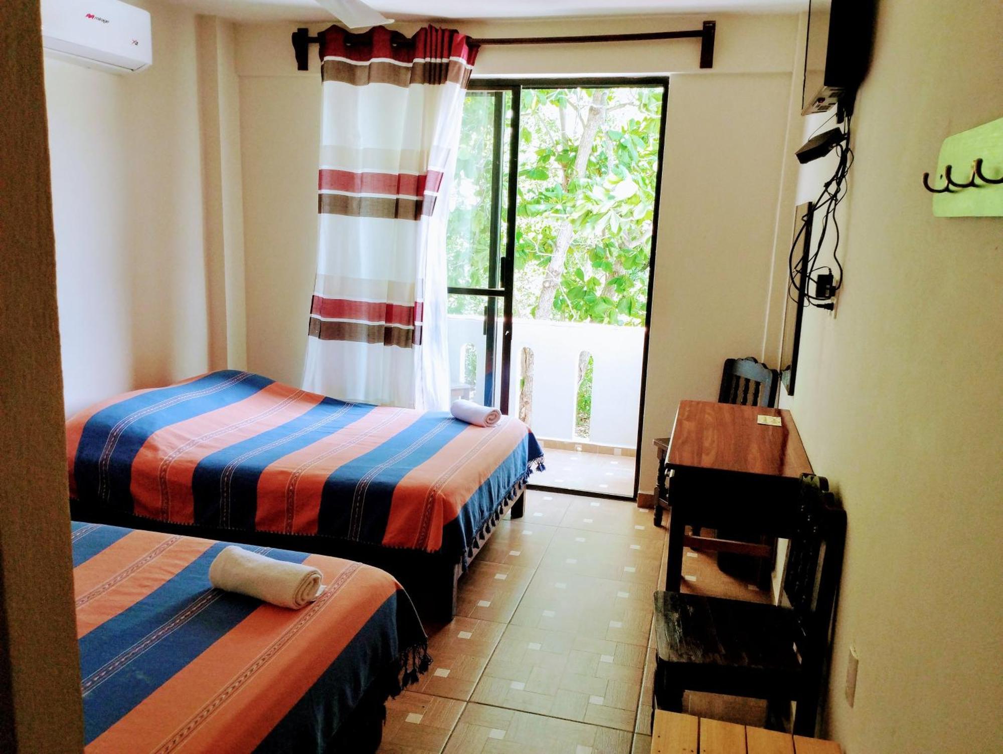 Yuu-Lee Casa Bendita Huatulco Santa Cruz Huatulco Buitenkant foto