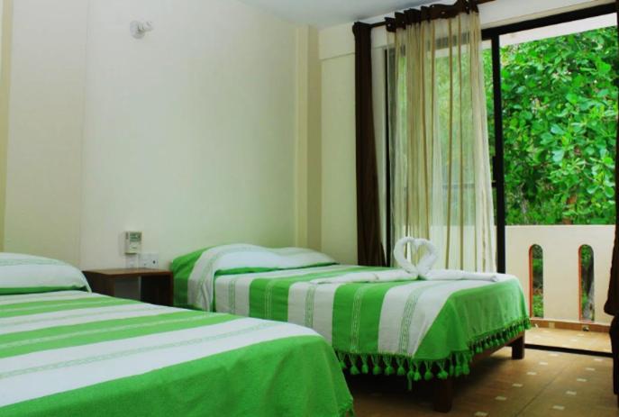 Yuu-Lee Casa Bendita Huatulco Santa Cruz Huatulco Buitenkant foto