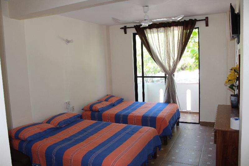 Yuu-Lee Casa Bendita Huatulco Santa Cruz Huatulco Buitenkant foto