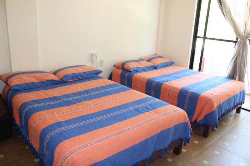 Yuu-Lee Casa Bendita Huatulco Santa Cruz Huatulco Buitenkant foto