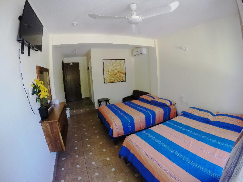 Yuu-Lee Casa Bendita Huatulco Santa Cruz Huatulco Buitenkant foto