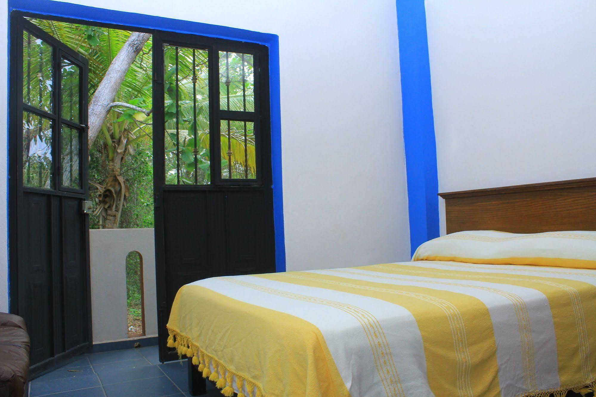 Yuu-Lee Casa Bendita Huatulco Santa Cruz Huatulco Buitenkant foto