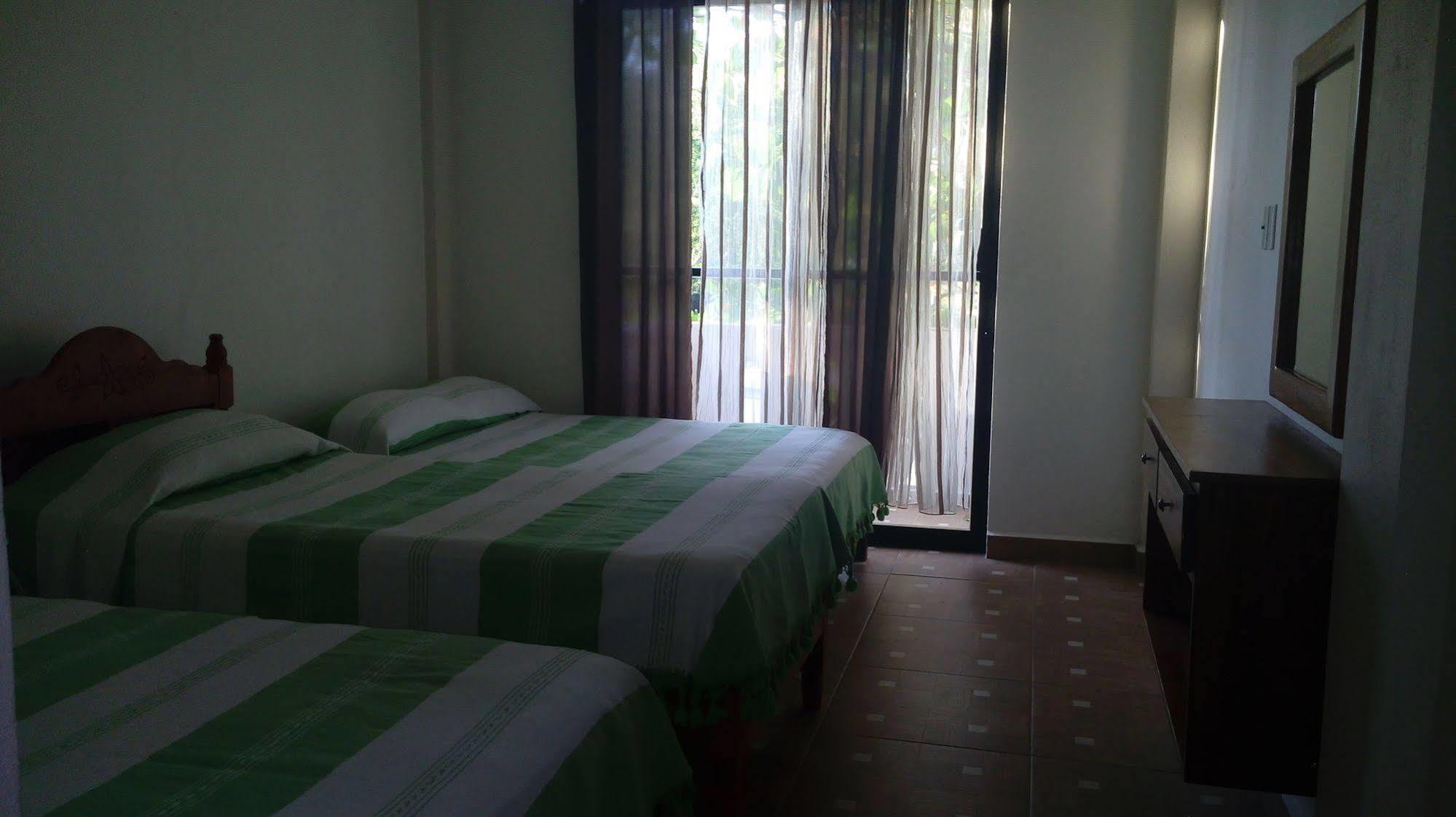 Yuu-Lee Casa Bendita Huatulco Santa Cruz Huatulco Buitenkant foto