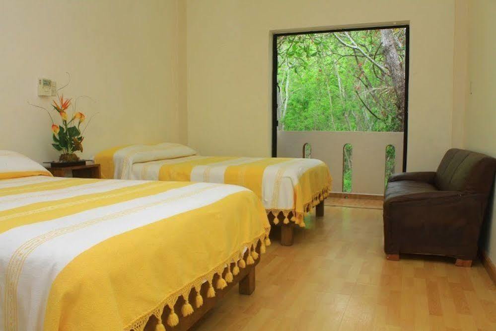 Yuu-Lee Casa Bendita Huatulco Santa Cruz Huatulco Buitenkant foto