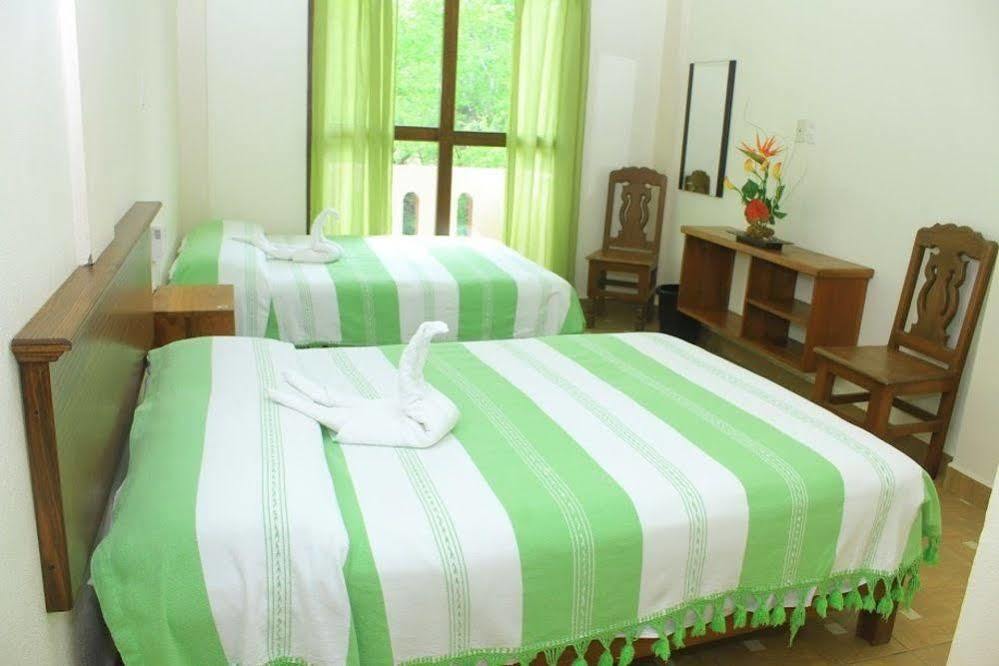 Yuu-Lee Casa Bendita Huatulco Santa Cruz Huatulco Buitenkant foto