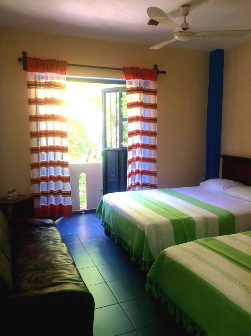 Yuu-Lee Casa Bendita Huatulco Santa Cruz Huatulco Buitenkant foto