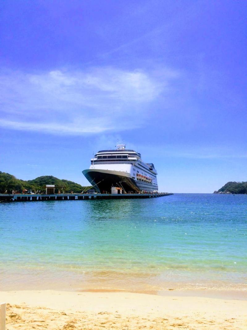 Yuu-Lee Casa Bendita Huatulco Santa Cruz Huatulco Buitenkant foto